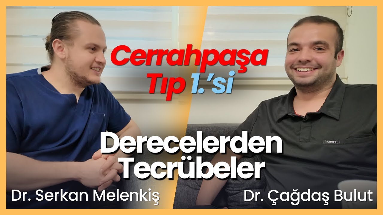 Cerrahpaşa Tıp Fakültesi 1.'si Nasıl Çalıştı? | Sosyal Hayat, Uzmanlık, TUS