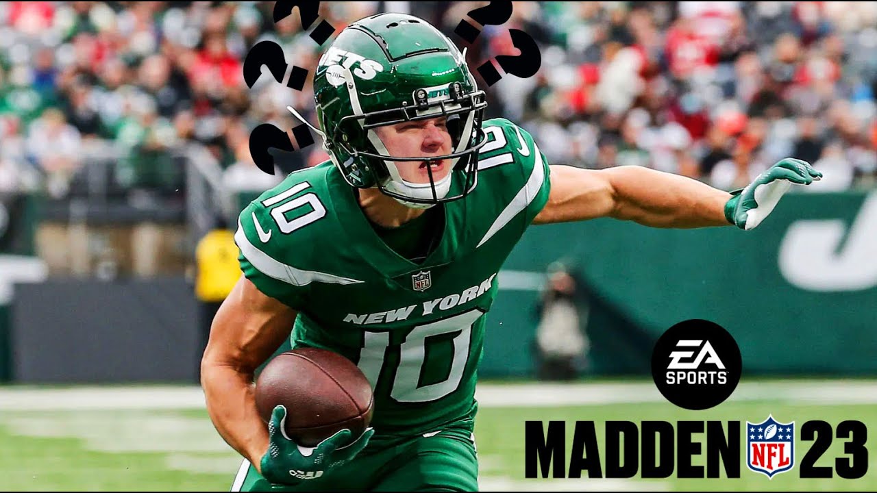 HÓT HÜLYE VAGYOK EHHEZ! | Madden NFL 23