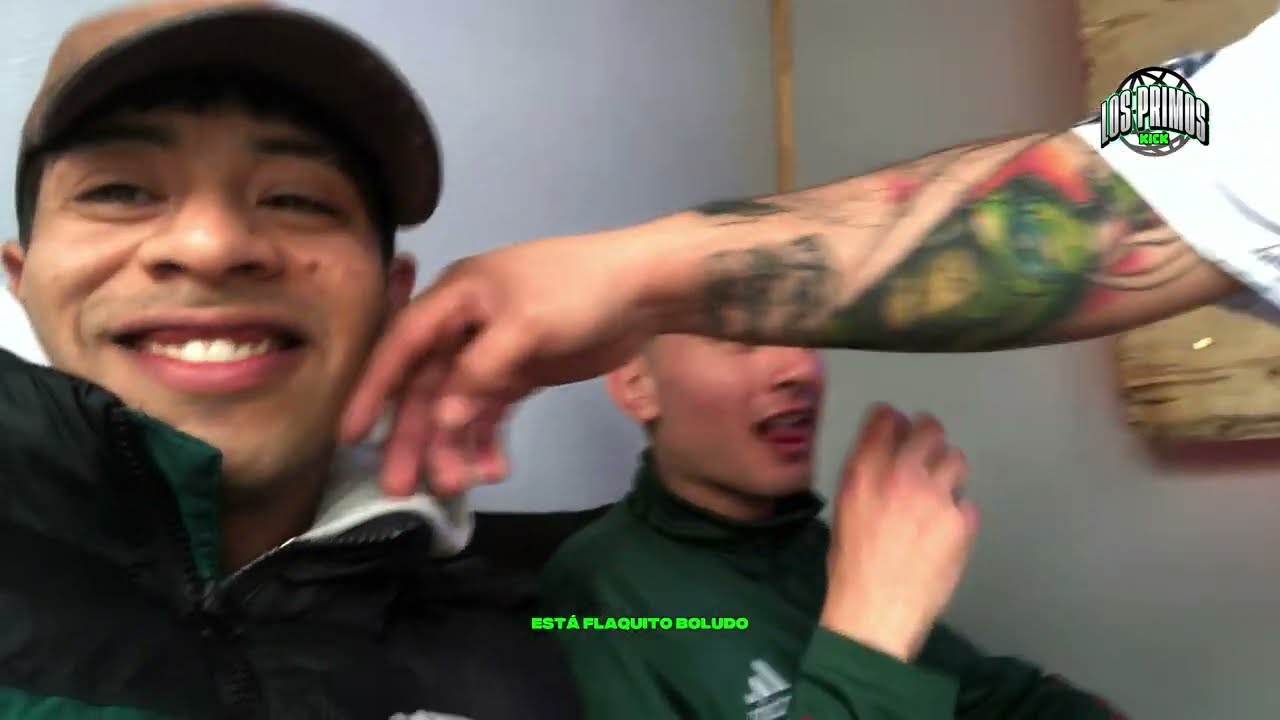 ¿BRANDON SE TATTUA? | LOS PRIMOS VIDEOVLOG #003