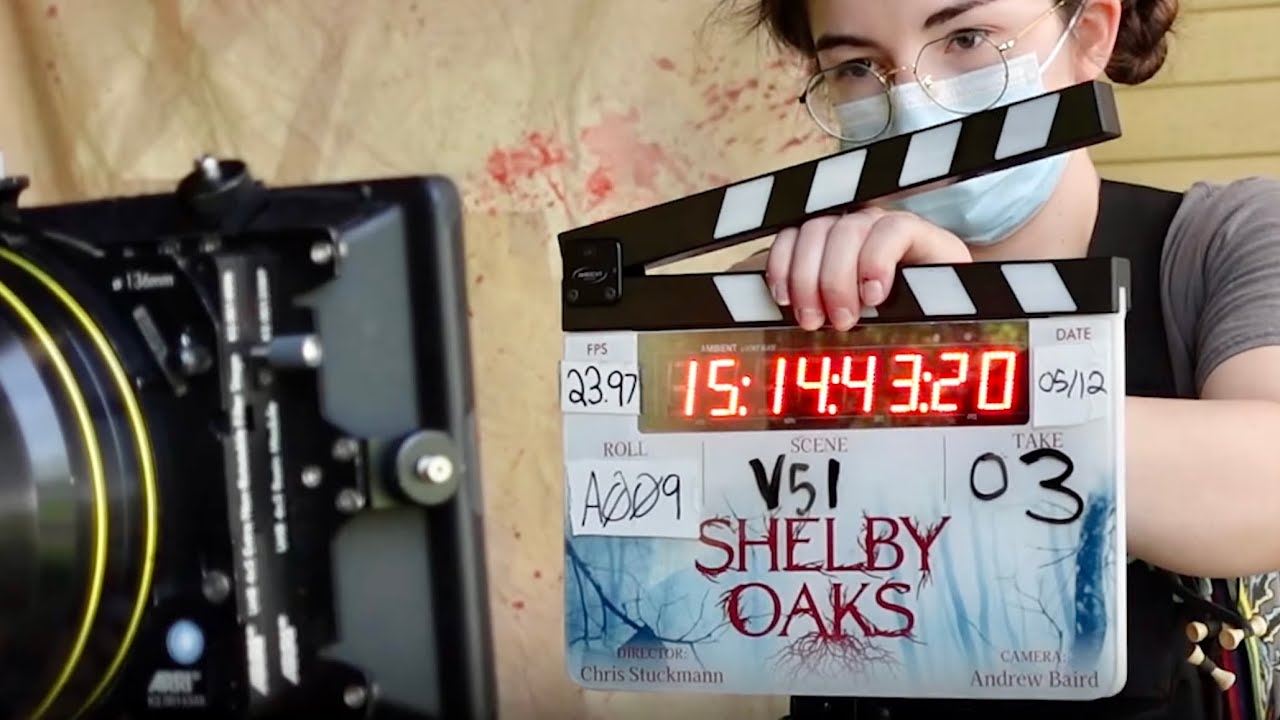 Shelby Oaks: Episode 3 - The Shoot Begins