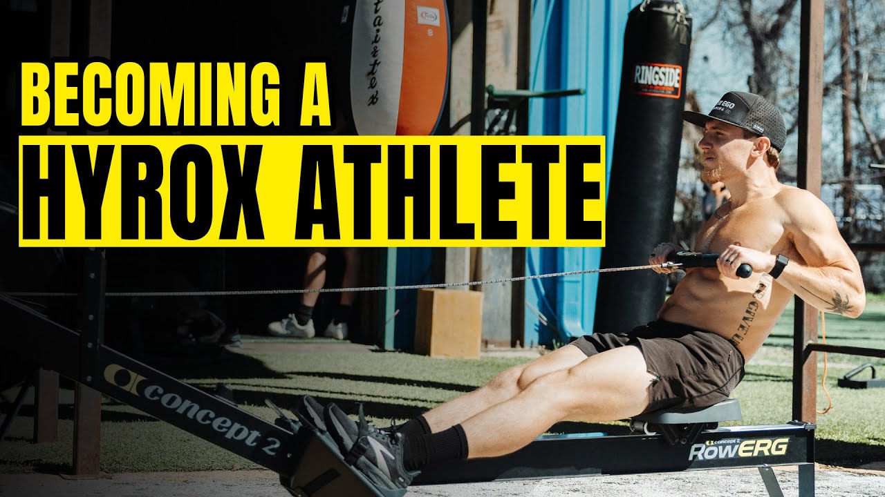 Becoming a HYROX Athlete