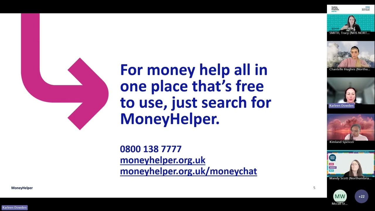 Work Well Coaches, DWP PAS Advisors - Monthly Staff Support Session 09/03/2026