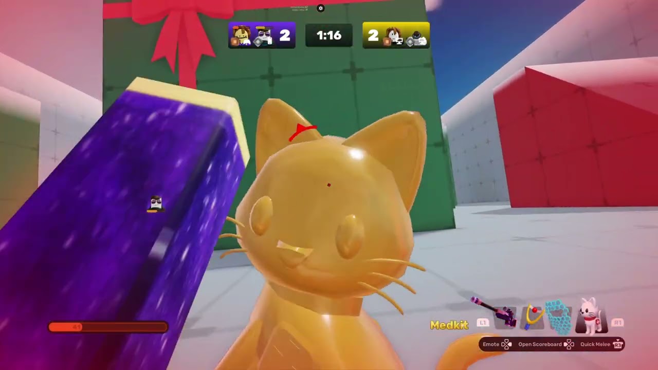 I found a Cheater in Roblox Rivals