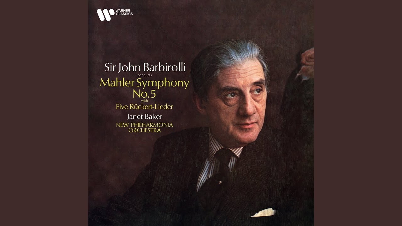 Symphony No. 5 in C-Sharp Minor: I. Trauermarsch. In gemessenem Schritt