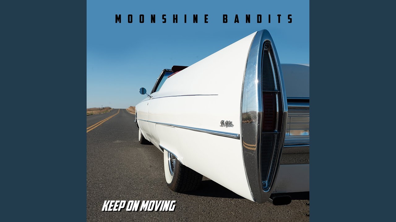 Keep on Moving
