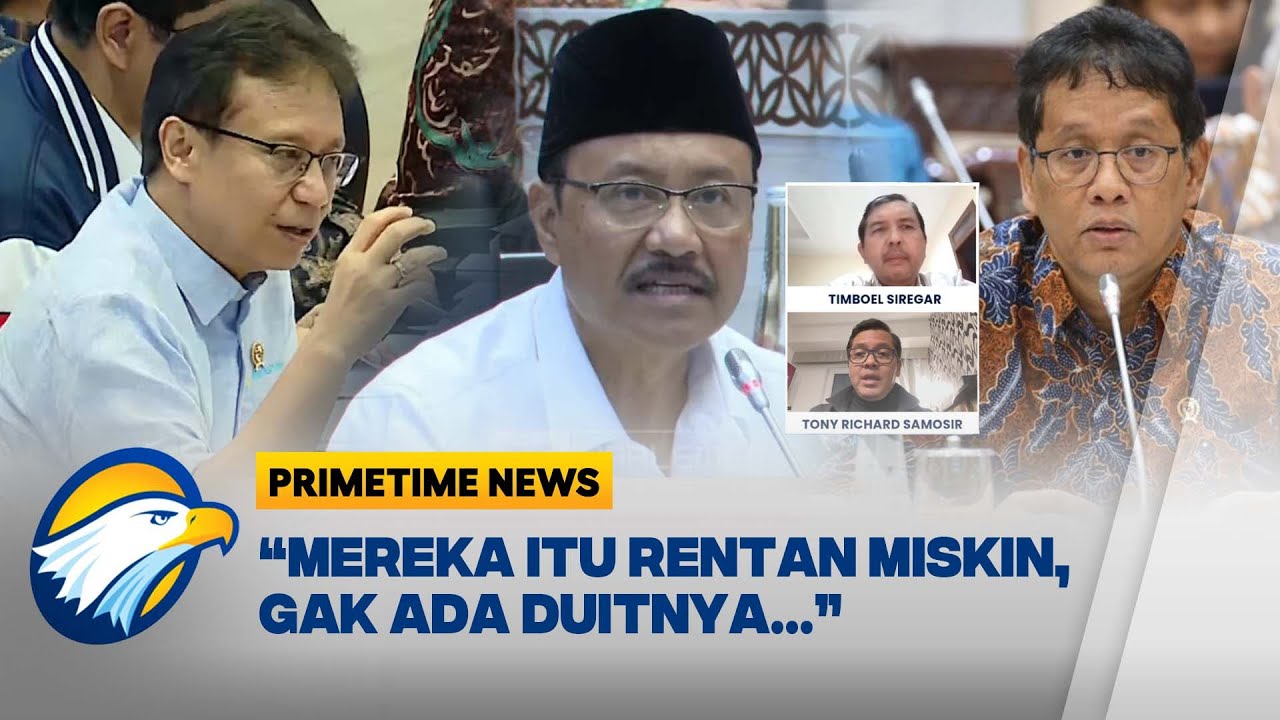 [FULL] BPJS PBI Dinonaktifkan, Pasien Kesulitan | Primetime News