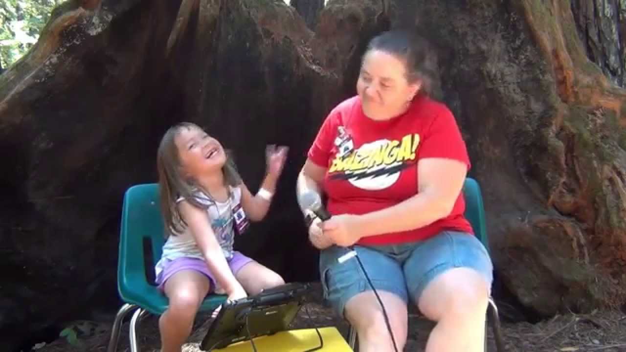 2015 Camp News - Saturday