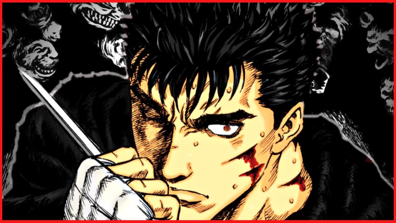 Arc Guerrier Noir | Berserk Saga