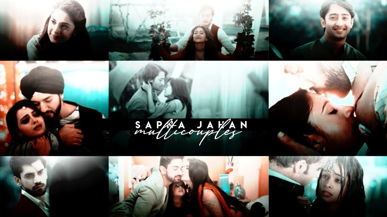 Sapna jahan // multicouple collab♡
