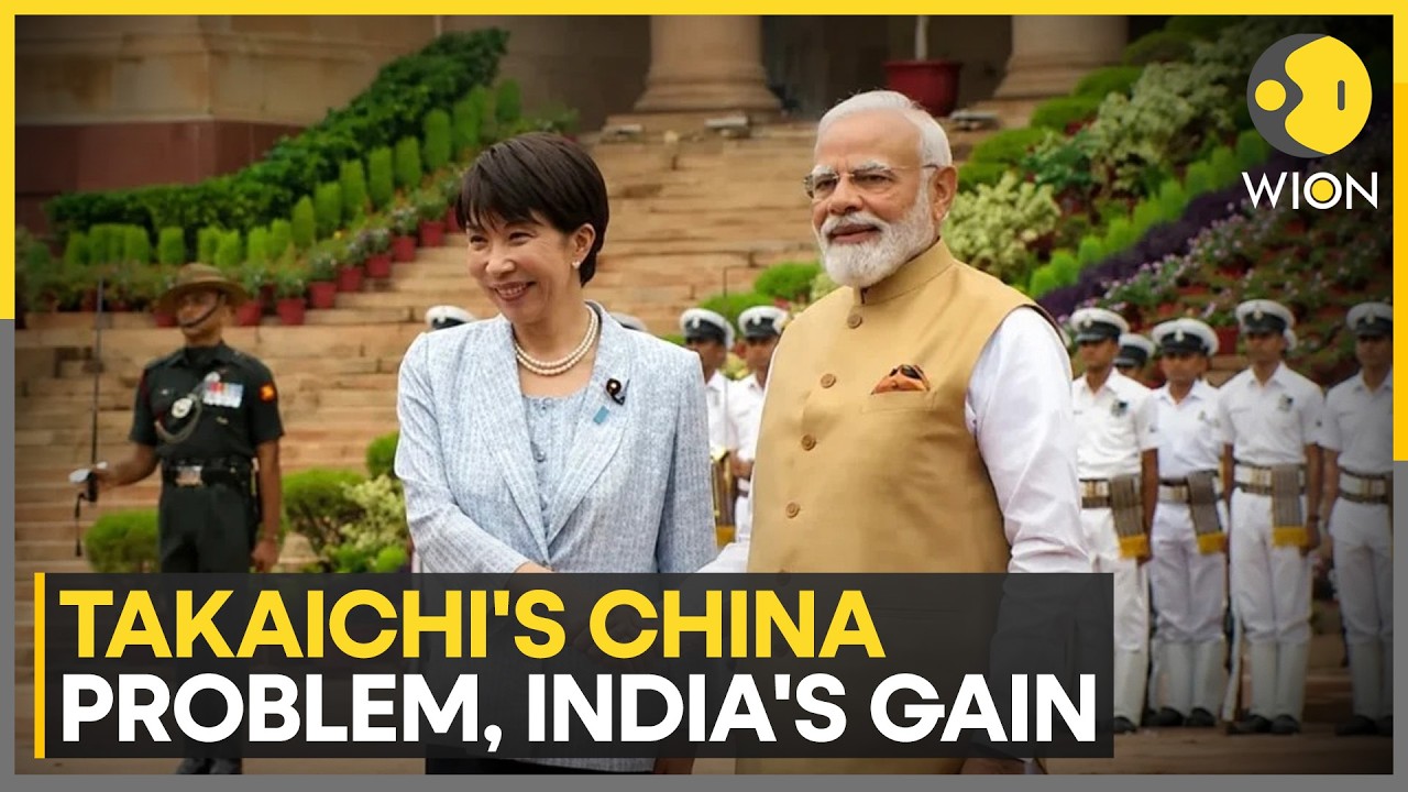 India-Japan Annual Summit: Will India-Japan Go Local Currency | WION World News