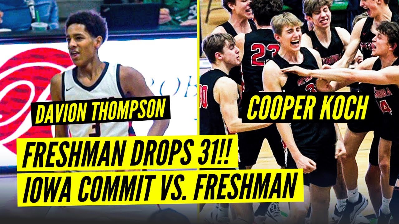 DAVION THOMPSON VS. COOPER KOCH!! Metamora Faces Bolingbrook in Jack Tosh Championship!