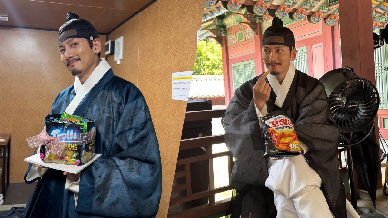 Fans SHOCKED! Ji Chang Wook Reveals the Secret Behind His Role in The Scandal!