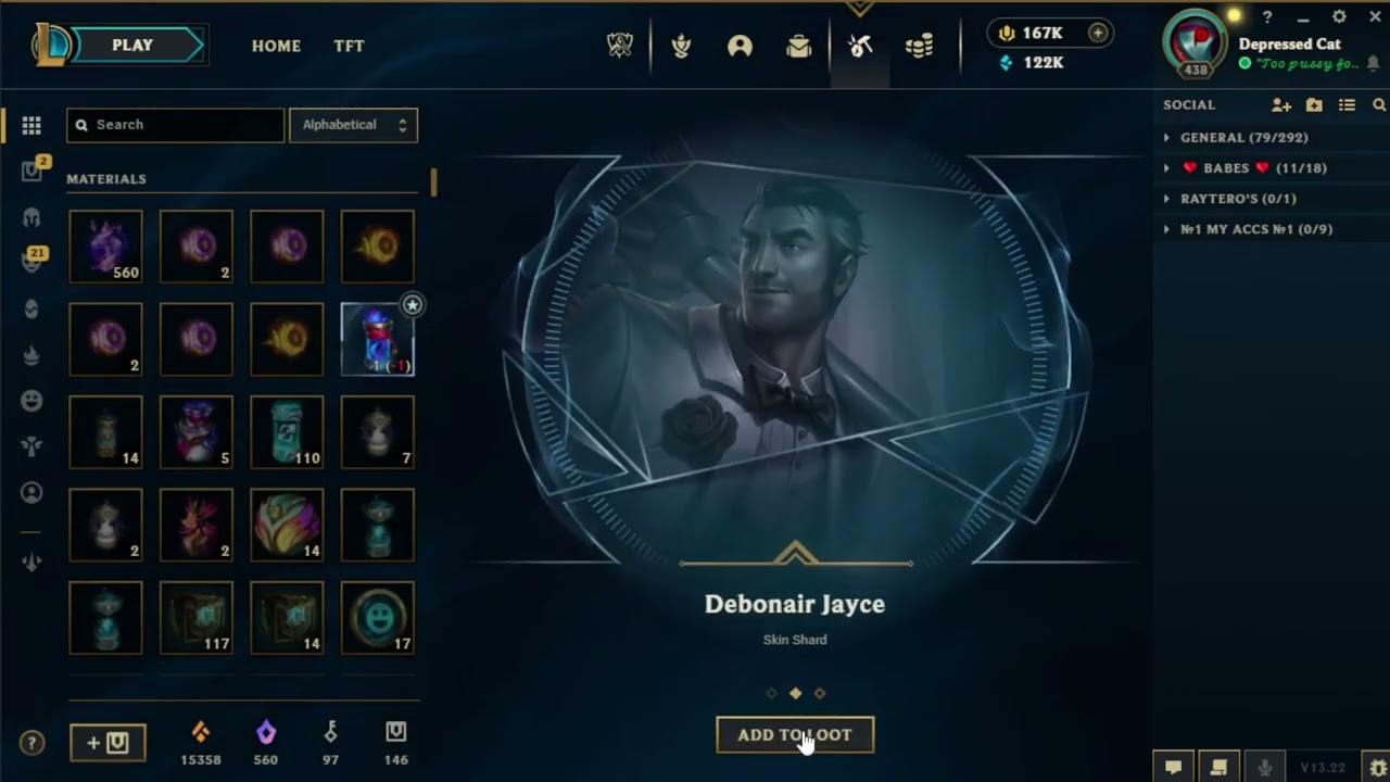 Breakout True Damage Ekko Opening