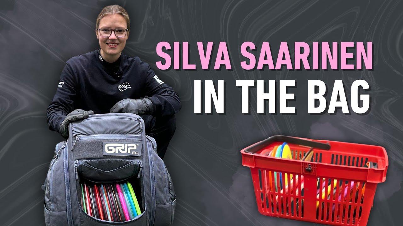 Silva Saarinen - In The Bag 2024