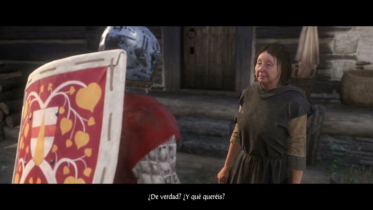 Kingdom Come: Deliverance (Un amor difícil)