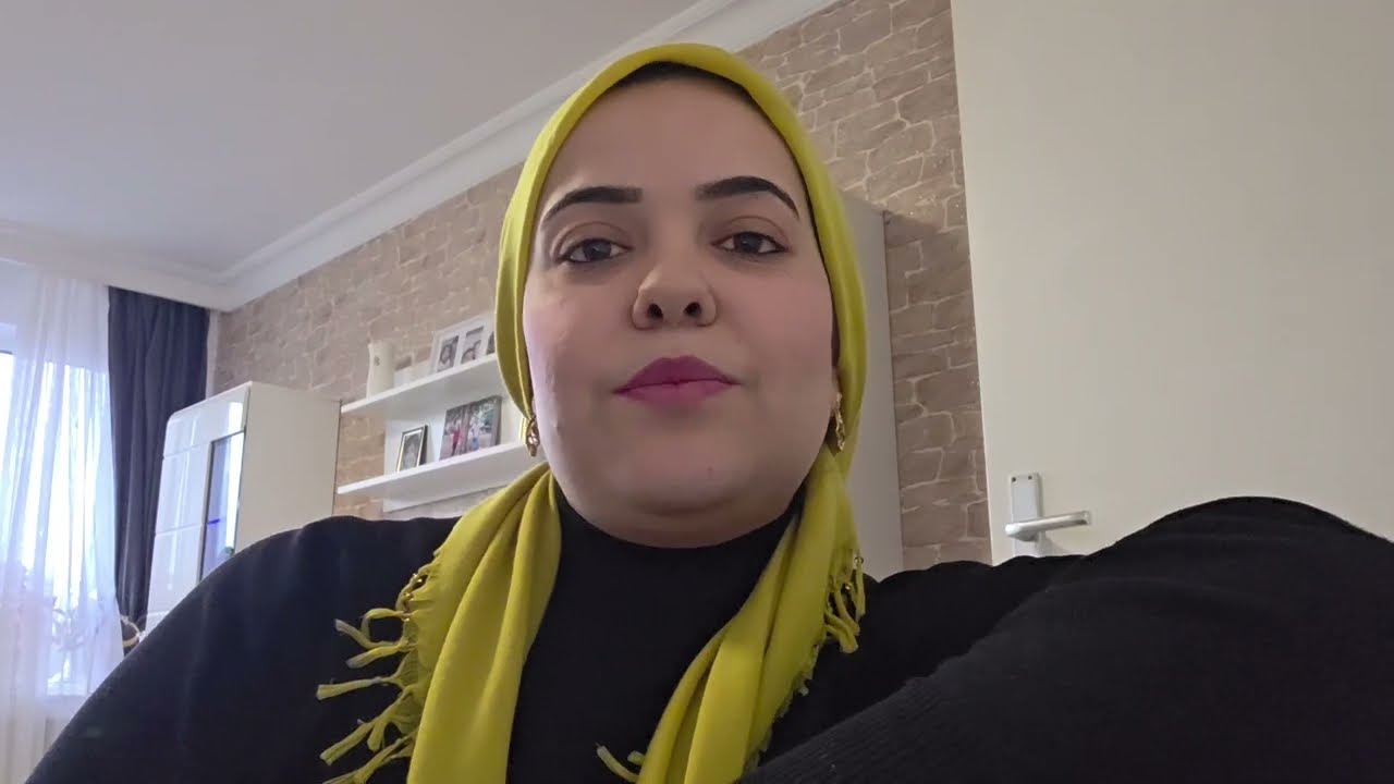 اليوم عملت 🤗اكلت سمك يعني كان يومي بل مطبخ 🤩🤩