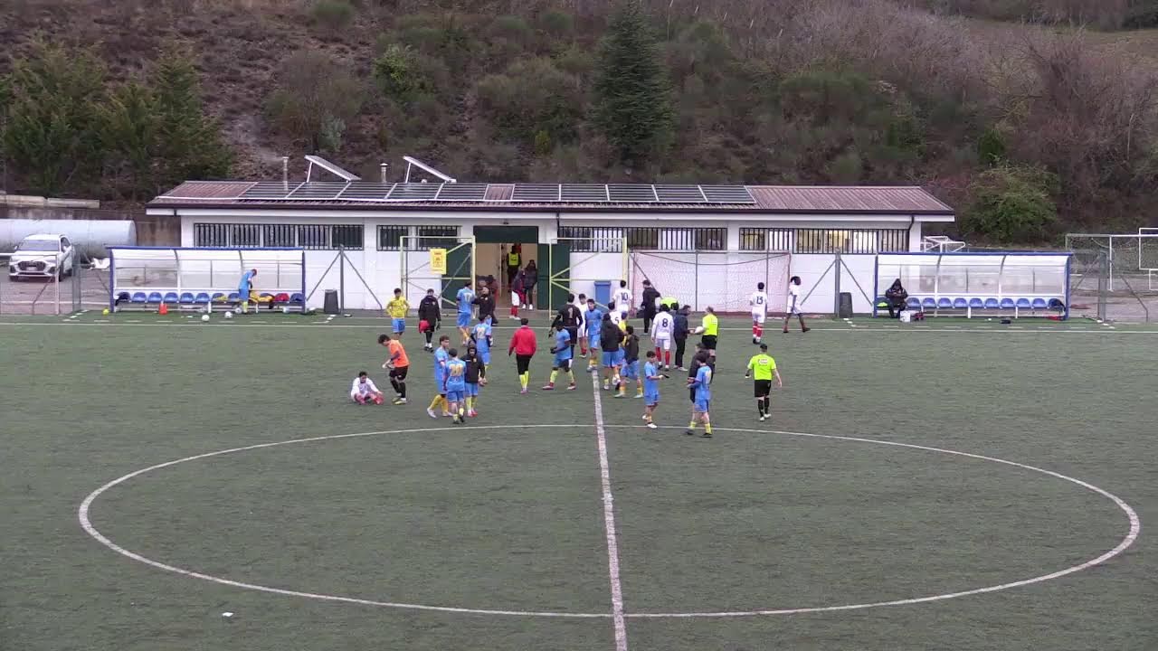 Tito-Viribus Potenza | 22a giornata