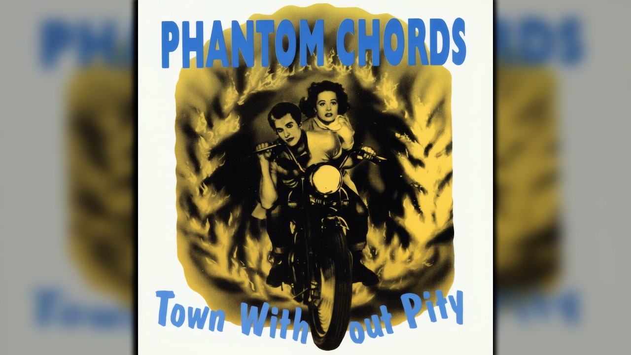 The Phantom Chords - Town Without Pity (Gene Pitney Cover)