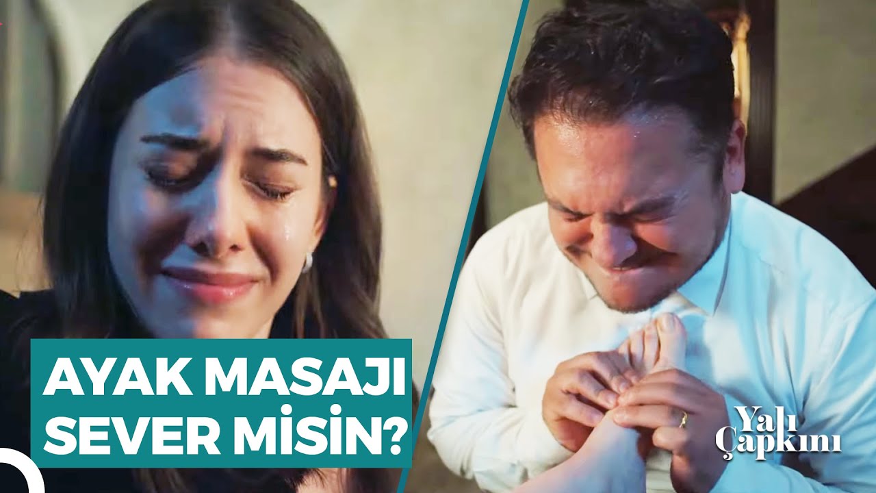 Suna ve Saffet'in Gerdek Gecesi | Yalı &Ccedil;apkını 34. B&ouml;l&uuml;m