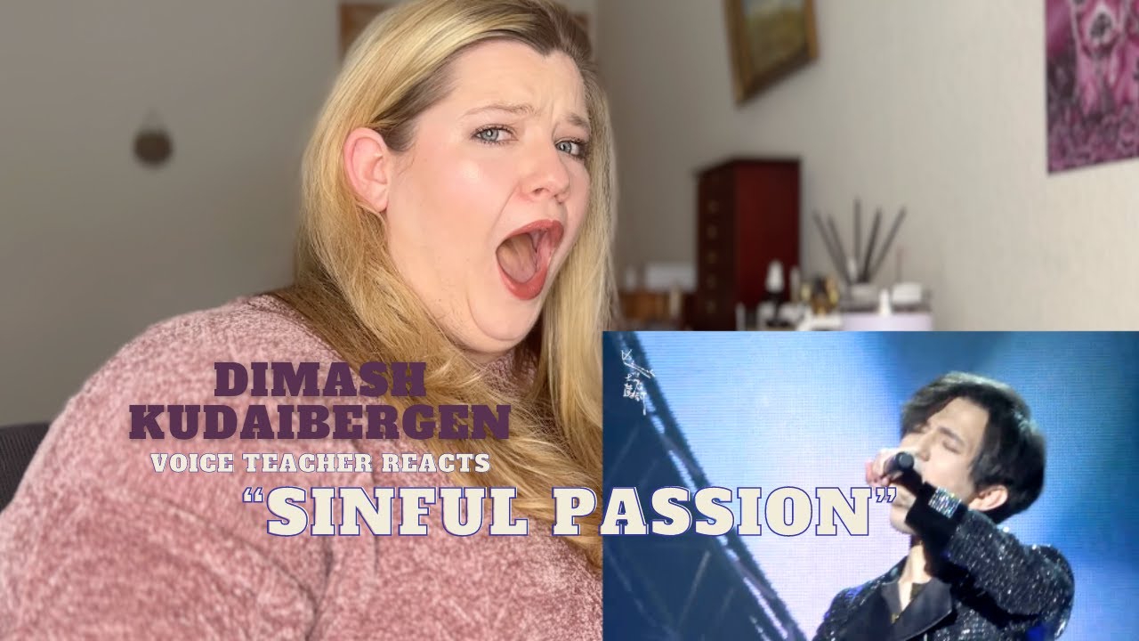Voice Teacher Reacts | Dimash Kudaibergen 