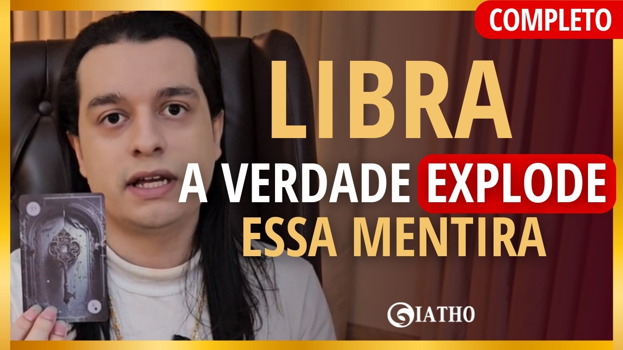 LIBRA AGOSTO 2025, Impactante! Retorna, Estoura, Fant&aacute;stico