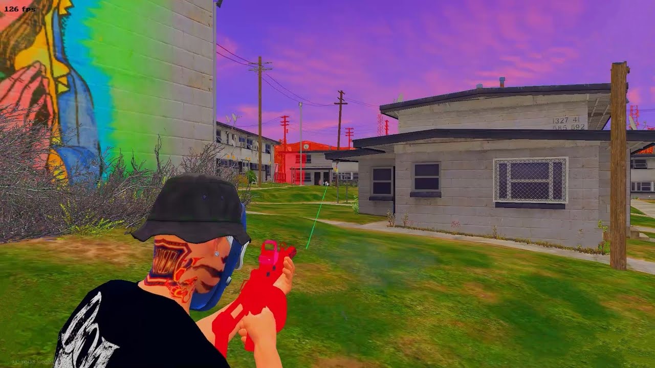 Skeet skeet🔫- Dreams La Montage