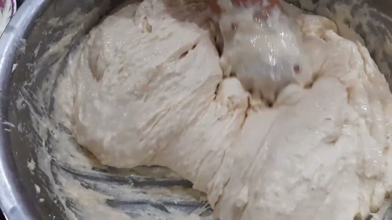 Cara buat kuih cakoi