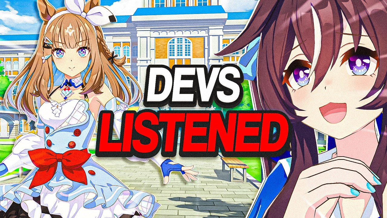🔴 WE SAVED UMAMUSUME | RETAKING RANK 1 | Umamusume 5th Anni
