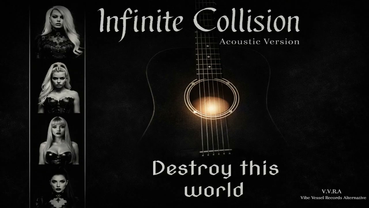 Infinite Collision - Destroy This World (Acoustic Version)