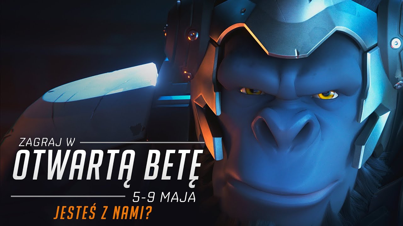 Overwatch | Zwiastun kinowy | „Jesteś z nami?“ (PL)