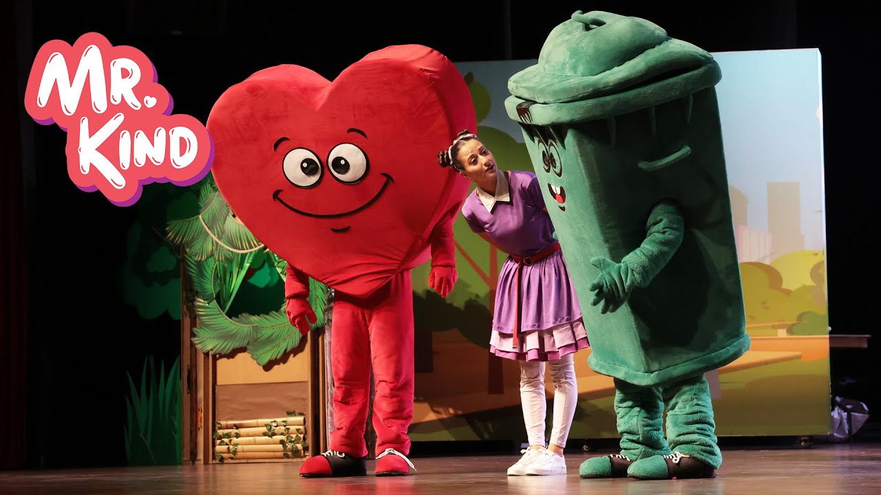 Lessons from the Mr. Kind Show: The Power of Kindness