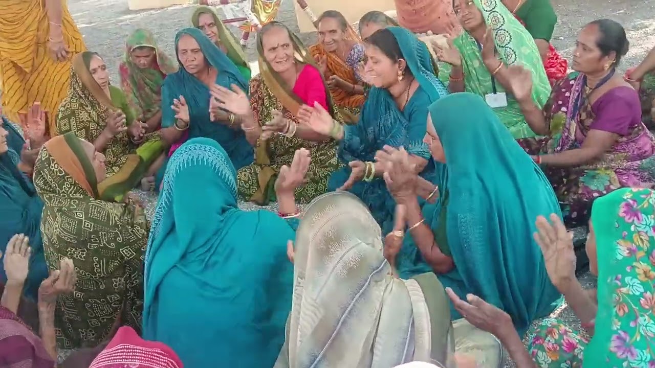 મારા રામ ને કેજો મારે મયર જાવું છે || ભજન || ધૂન ||
