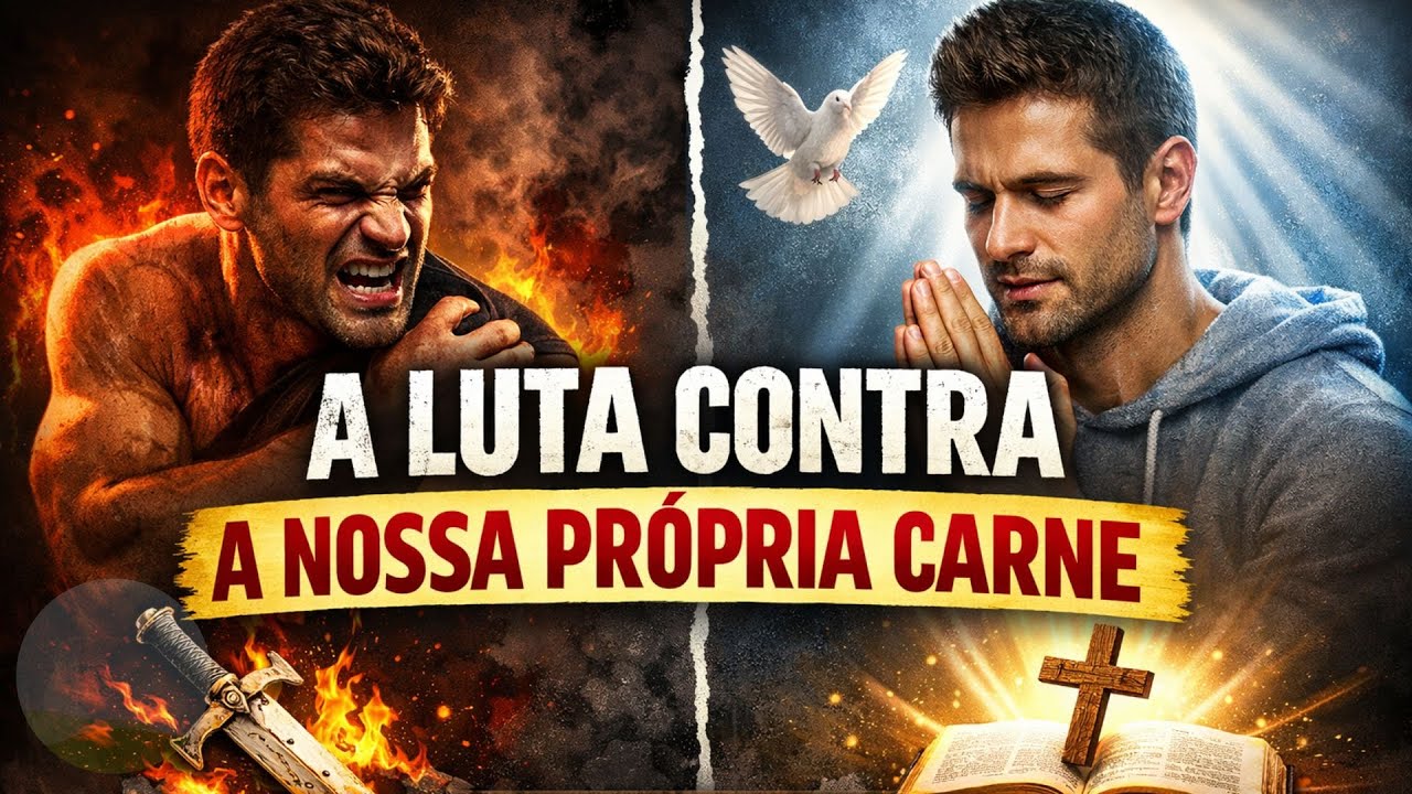 A luta contra a nossa própria carne