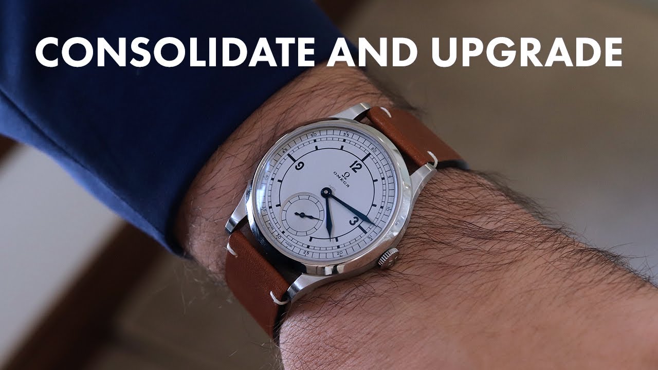 Collection Upgrades - The Watch Nuts Horological Musings Episode 14