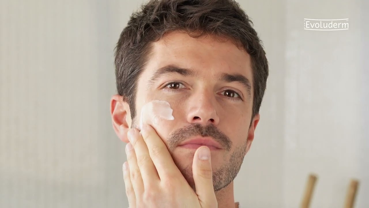 Nouvelle Gamme Homme Evoluderm