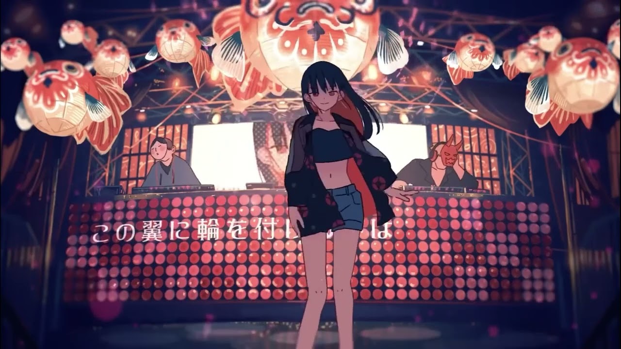 絶頂讃歌/Momonga Altosk(cover)