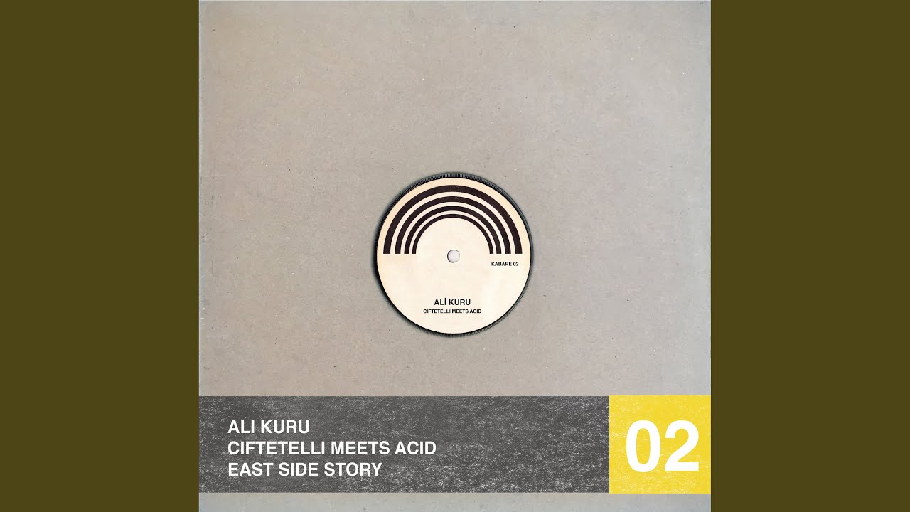 Ciftetelli Meets Acid