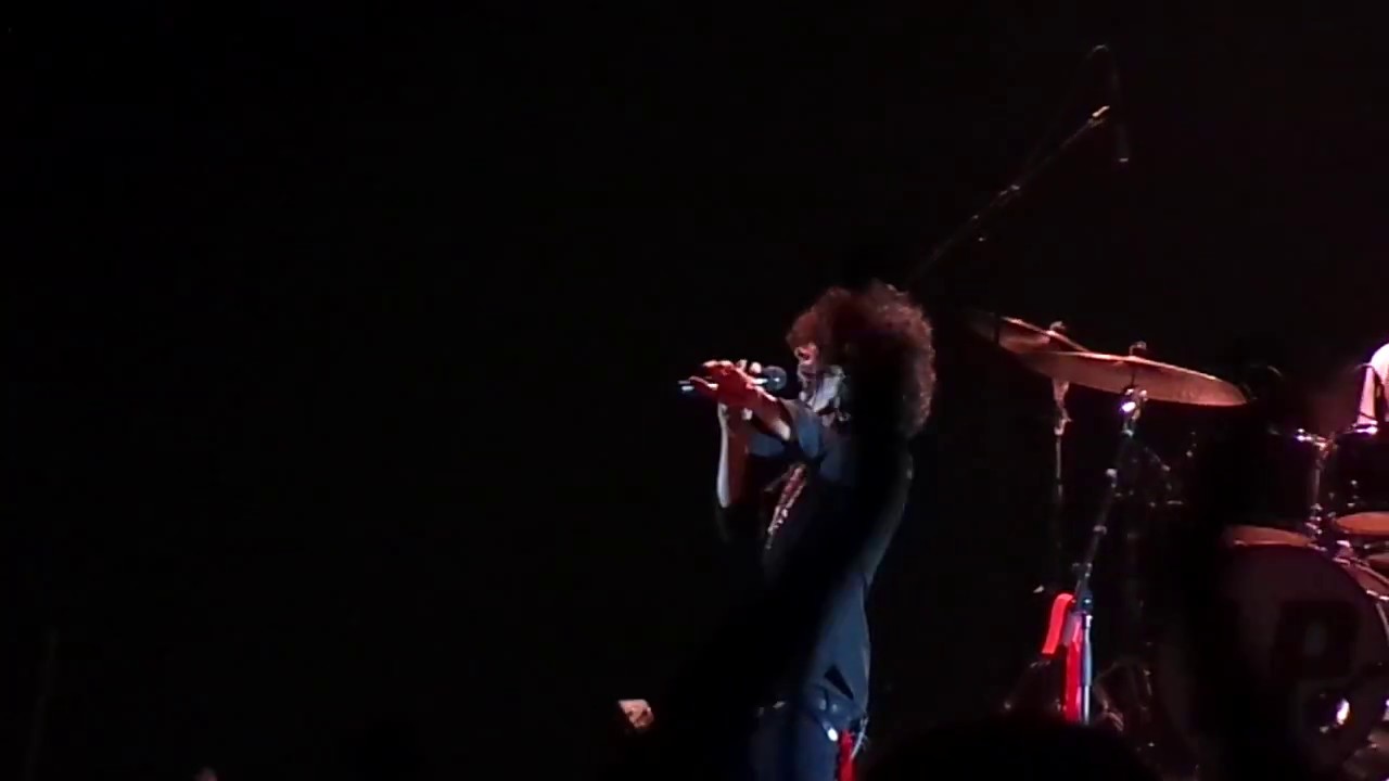 LP - No Witness - Live à Salle Pleyel Paris le 13.04.2017