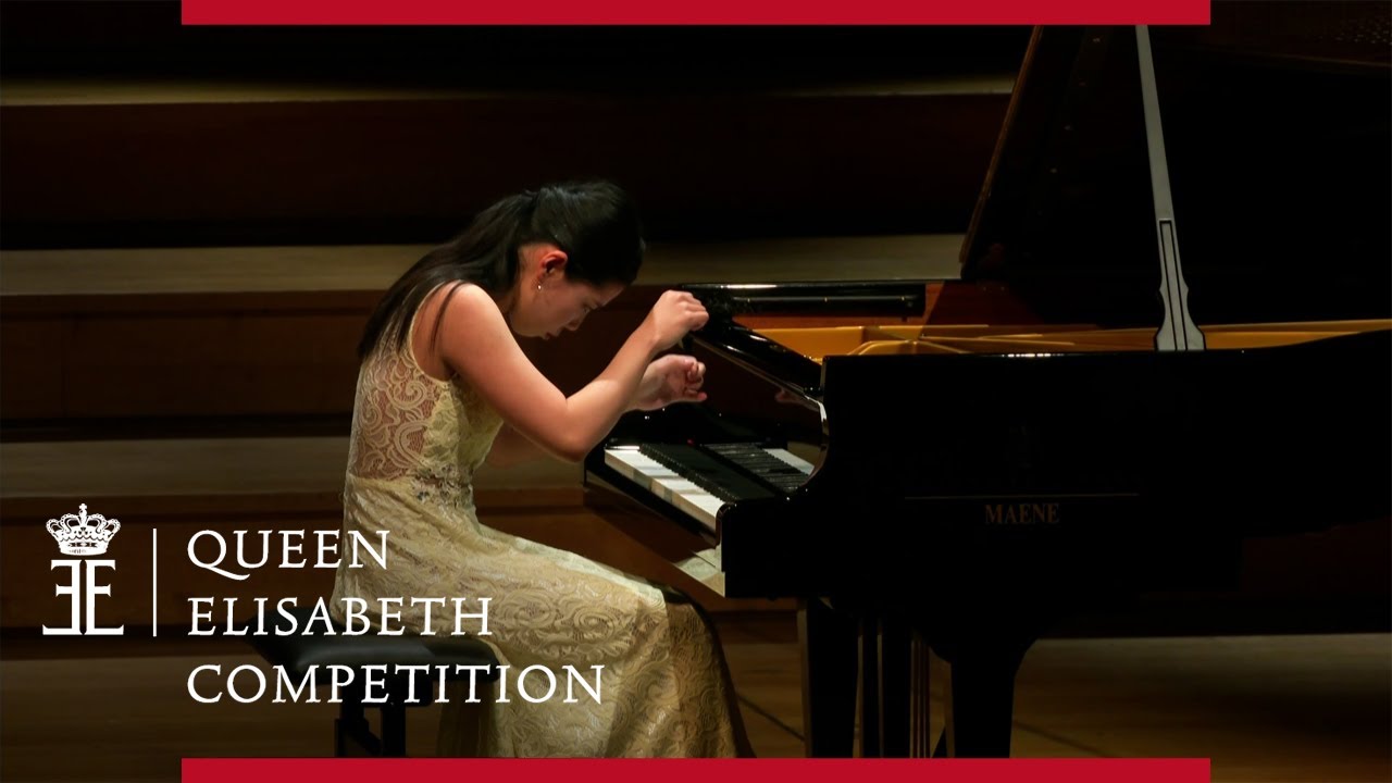 Prokofiev Etude in D minor op. 2/1 | Shion Ota - Queen Elisabeth Competition 2025