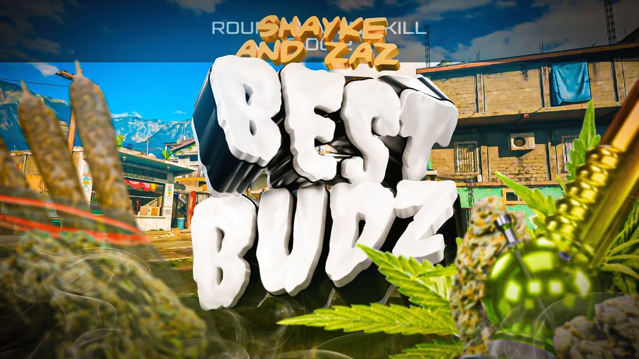SHAYKE x ZAZ &ldquo;BEST BUDZ&rdquo; (DUALTAGE) 