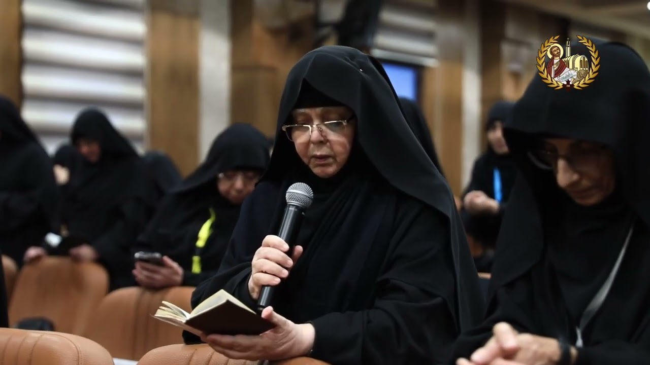 كنيسة أرثوذكسية حية...من كلمة نيافة الأنبا دانيال أسقف ورئيس دير الأنبا بولا بالبحر الأحمر.