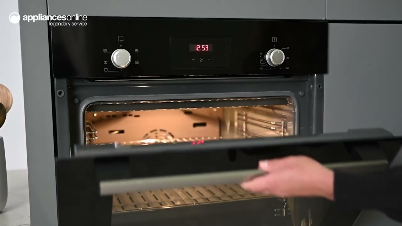 Product Review: Bosch HBF134EB0A Serie 2 60 cm Built-in oven
