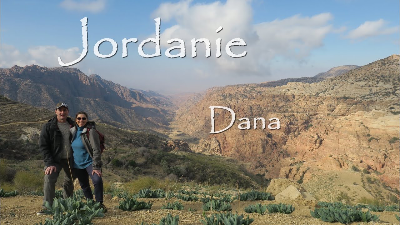 Bivouak Shaker #16 - JORDANIE - Dana - 2e jour après-midi