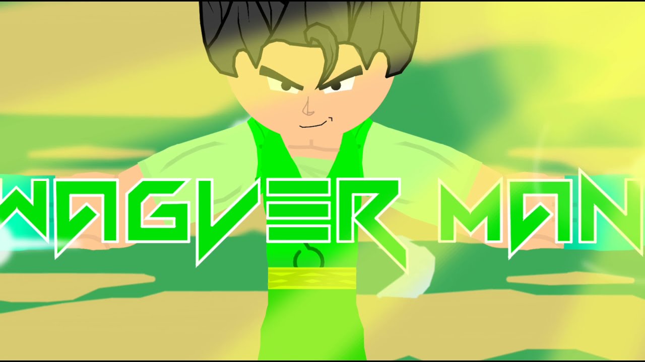 Wagver Man Vs Akashi (Iris) | Cancelled | Stick Nodes | ... Wagver Man