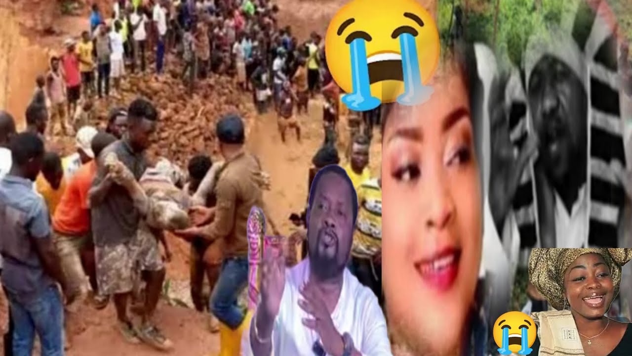 TRISTE😭NGANGA YA SR: EUNICE MANIANGA💔💔 AKUFI APRÈS KOBISA SECRE YA GUITARE MAGIQUE YA SR: MARIE SOMO