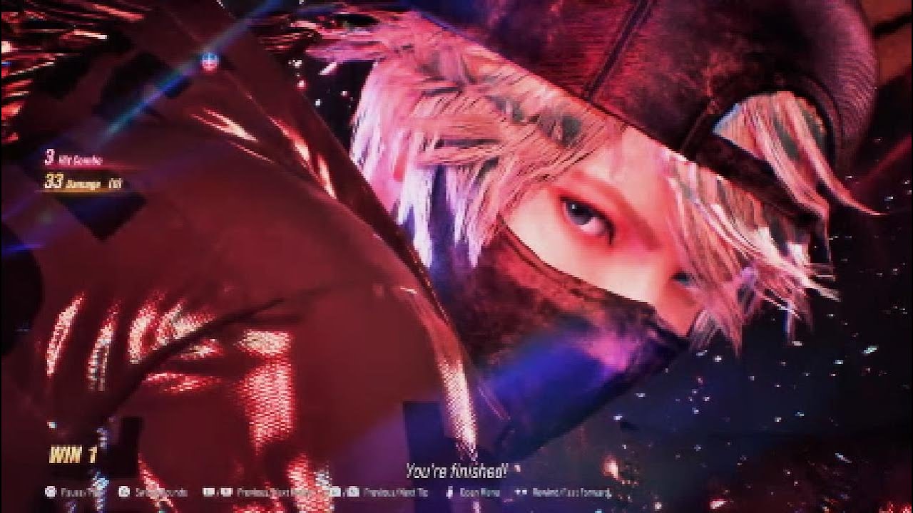 Tekken 8: Season 2 Leo Online Matches #5