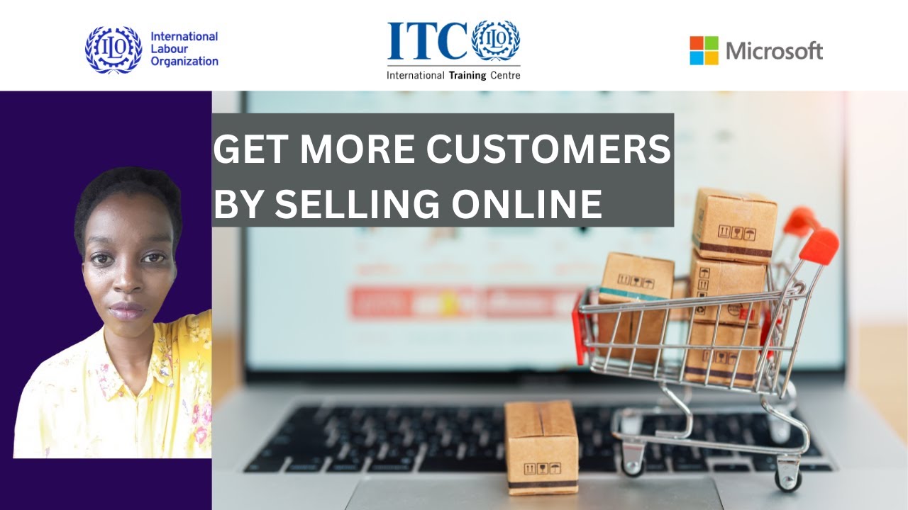 SELL ONLINE THROUGH THIS PLATFORMS| WIDB TRAINING