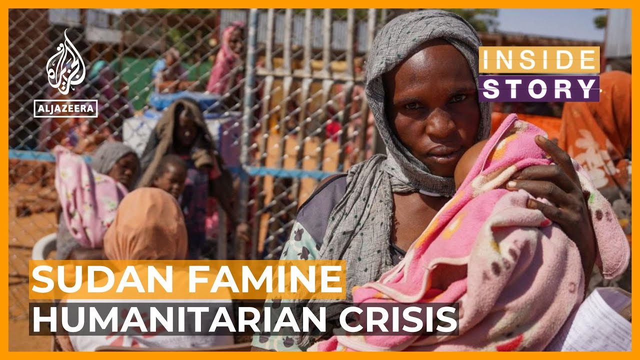 Why are Sudan's warring sides blocking humanitarian aid? | Inside Story