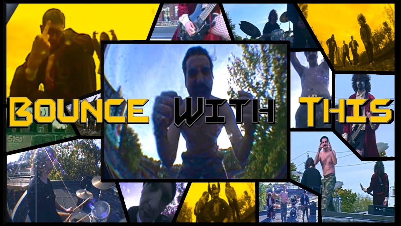 Klokwise - Bounce With This (Official Music Video)
