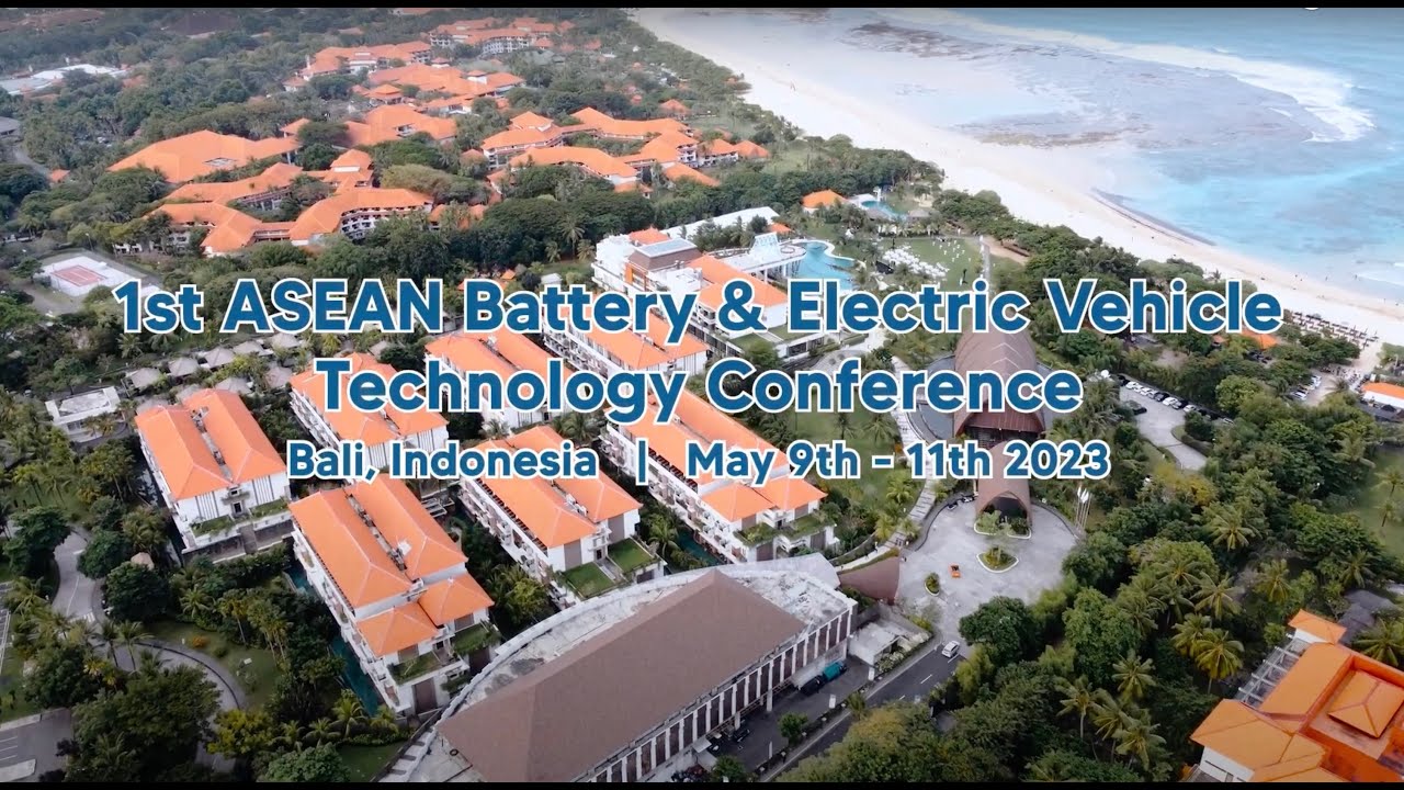 [3 Days Highlights] 1st ASEAN Battery and Electric Vehicle Technology Conference